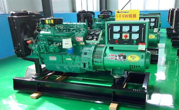 瓦房店发电机出租